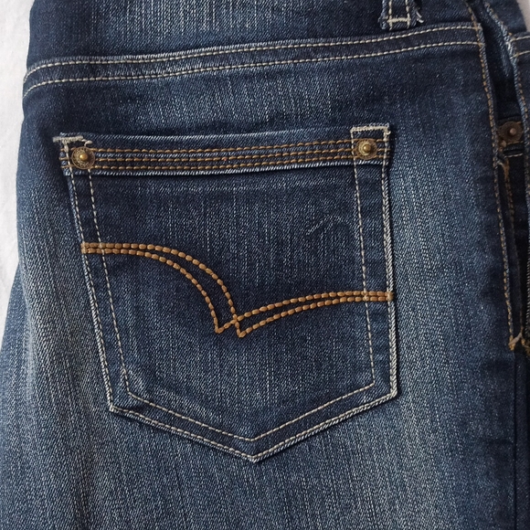 Lee Cooper Indigo Jeans - Picture 4 of 7